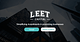 Leet Capital logo