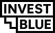 Invest Blue logo