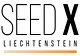 Seed X Liechtenstein logo