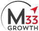 M33 Growth logo