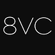 8VC logo