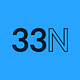 Deep33 logo