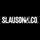 Slauson logo