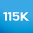 115K logo