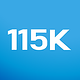 115K logo