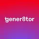 gener8tor logo