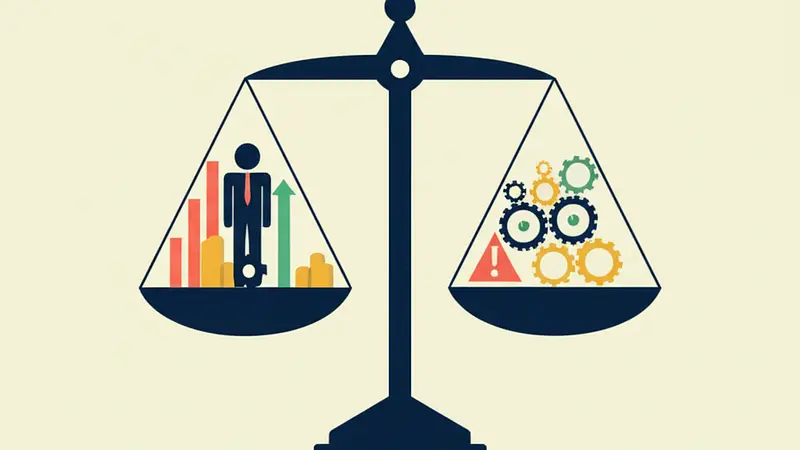 Your Business Model: Margin over moving parts 