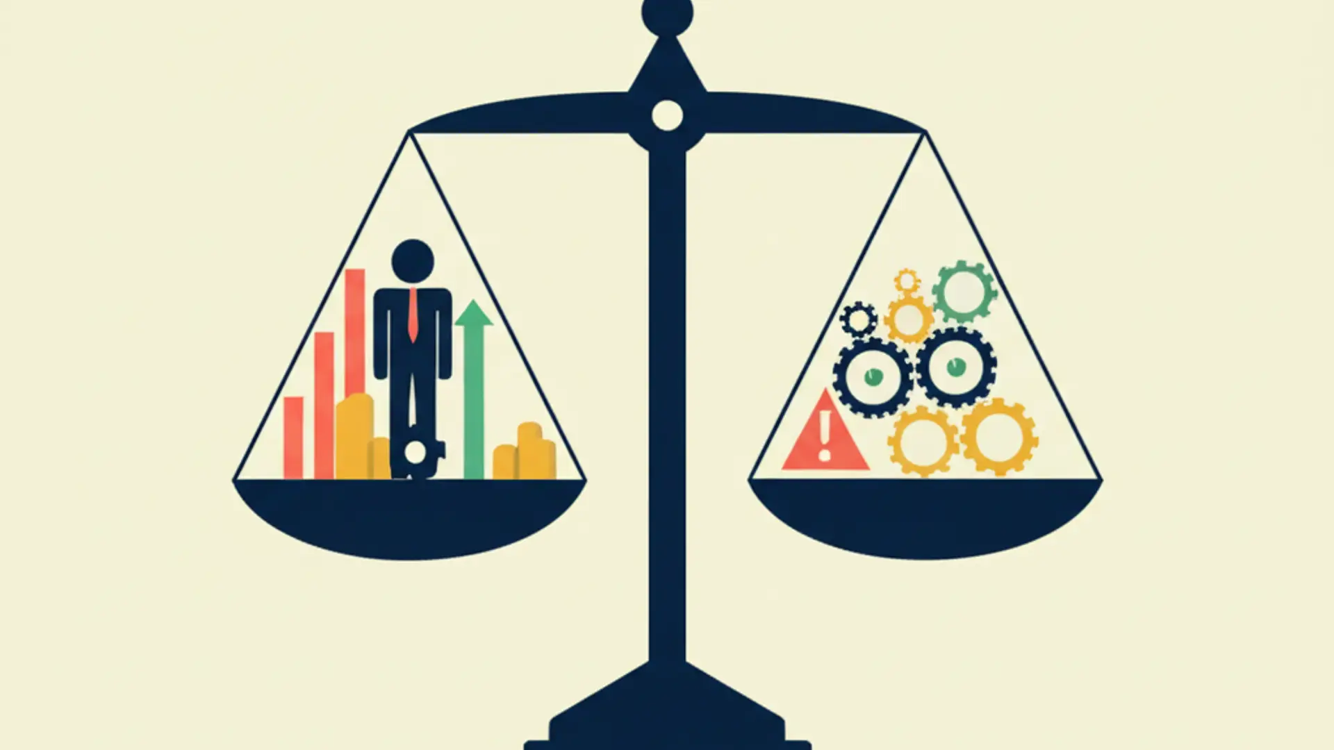 Your Business Model: Margin over moving parts 