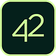 42CAP logo