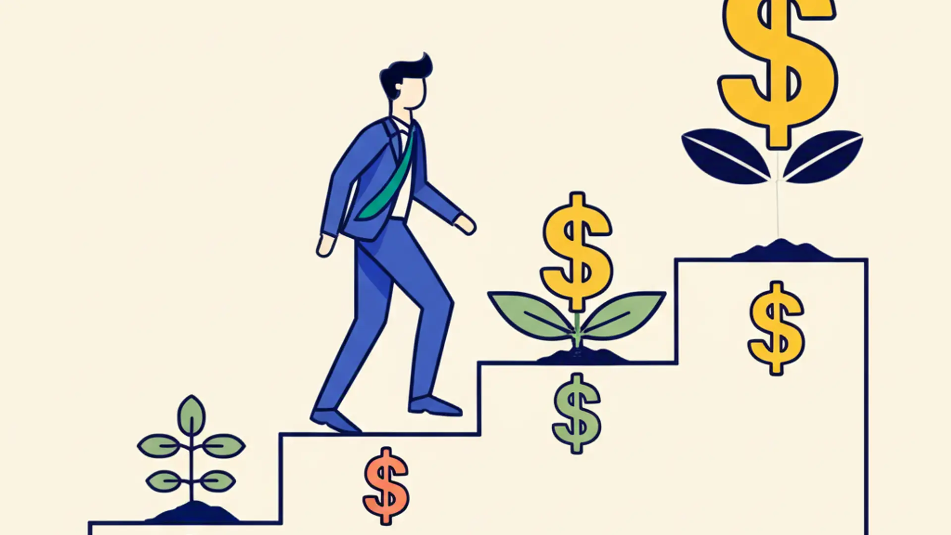 How to value your company at different stages