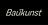 Baukunst logo