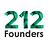 212Founders logo