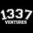 1337 Ventures logo