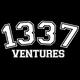 1337 Ventures logo