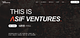 Asif Ventures logo