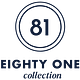 The 81 Collection logo