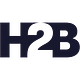 Hard2beat logo