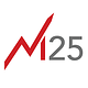 M25 logo
