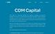 CDM Capital logo