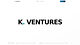 KV Ventures logo