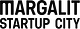 Margalit Startup City logo