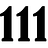 111 Investment Partners logo