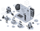 Lean VC logo