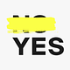 Yes VC logo