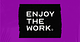 Enjoy The Work (ETW) VC logo