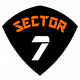 Sector 7 logo