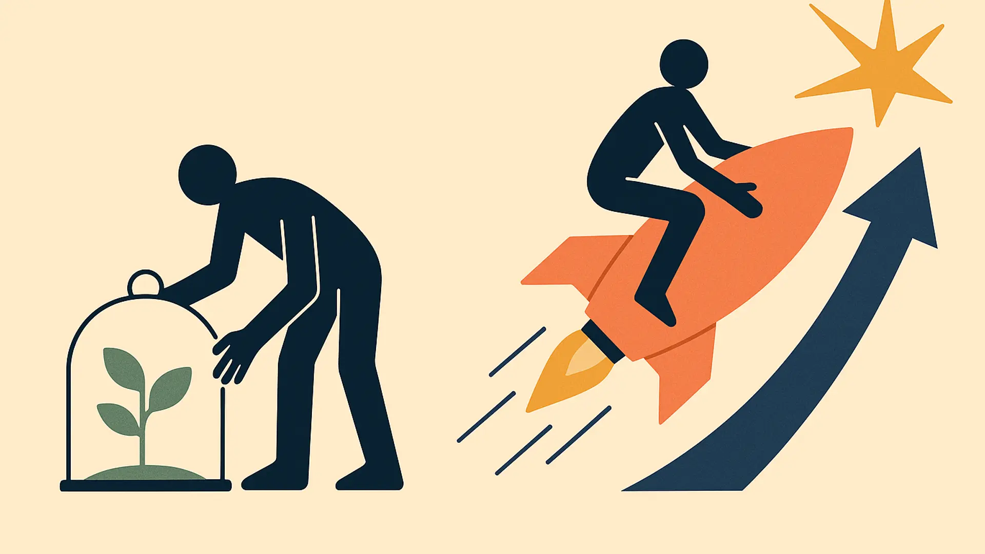 Accelerator vs Incubator: Which One Does Your Startup Actually Need?