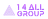 1 4 All Group logo