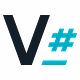 V-Sharp Venture Studio logo