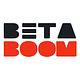 Beta Boom logo