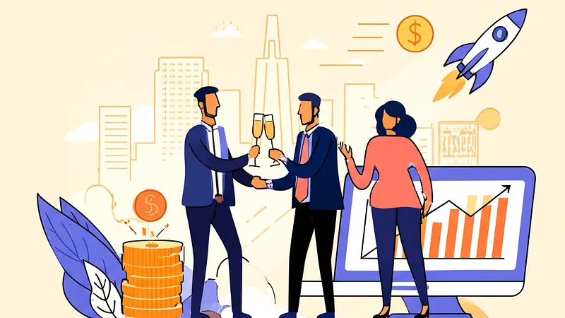 Who has raised money in Silicon Valley this week?